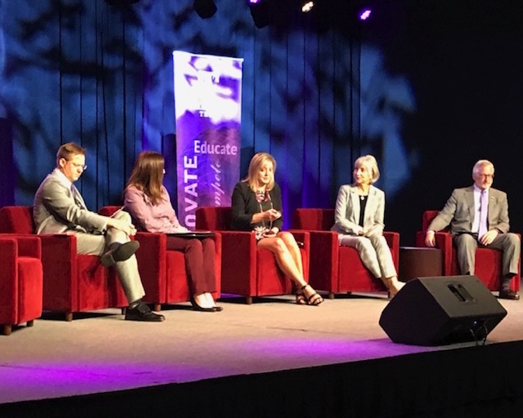 Williamson Inc.’s Education Summit takes a look at how today’s students brace for tomorrow