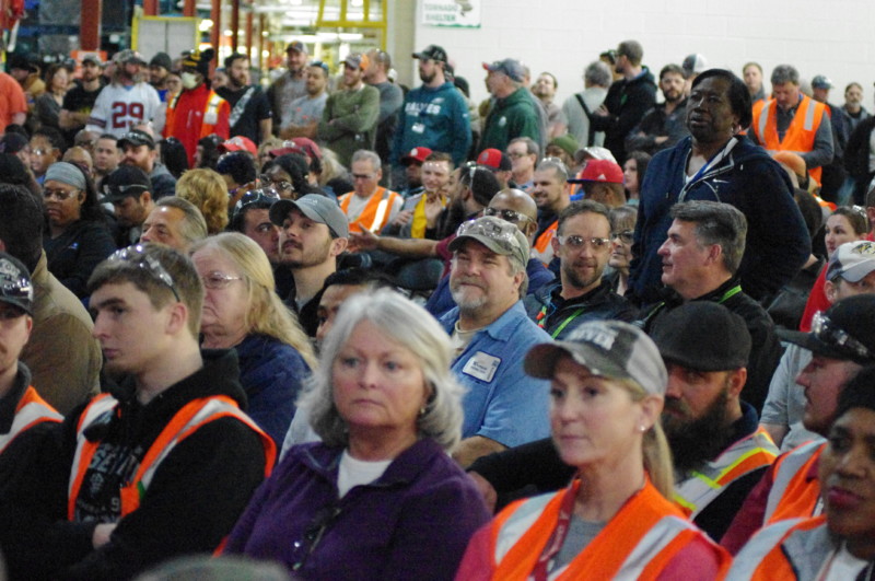 Spring Hill General Motors workers to strike Sunday night in first national auto strike in more than 10 years