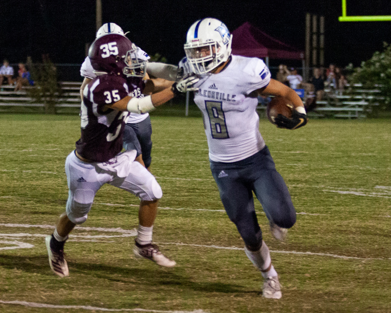 FOOTBALL ROUNDUP: Brentwood, Nolensville, Summit, BGA, Fairview get big wins