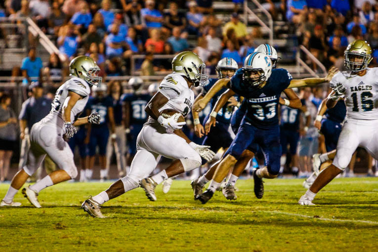 FOOTBALL PREVIEW: Centennial faces Indy, BA primes for home opener, Page has test
