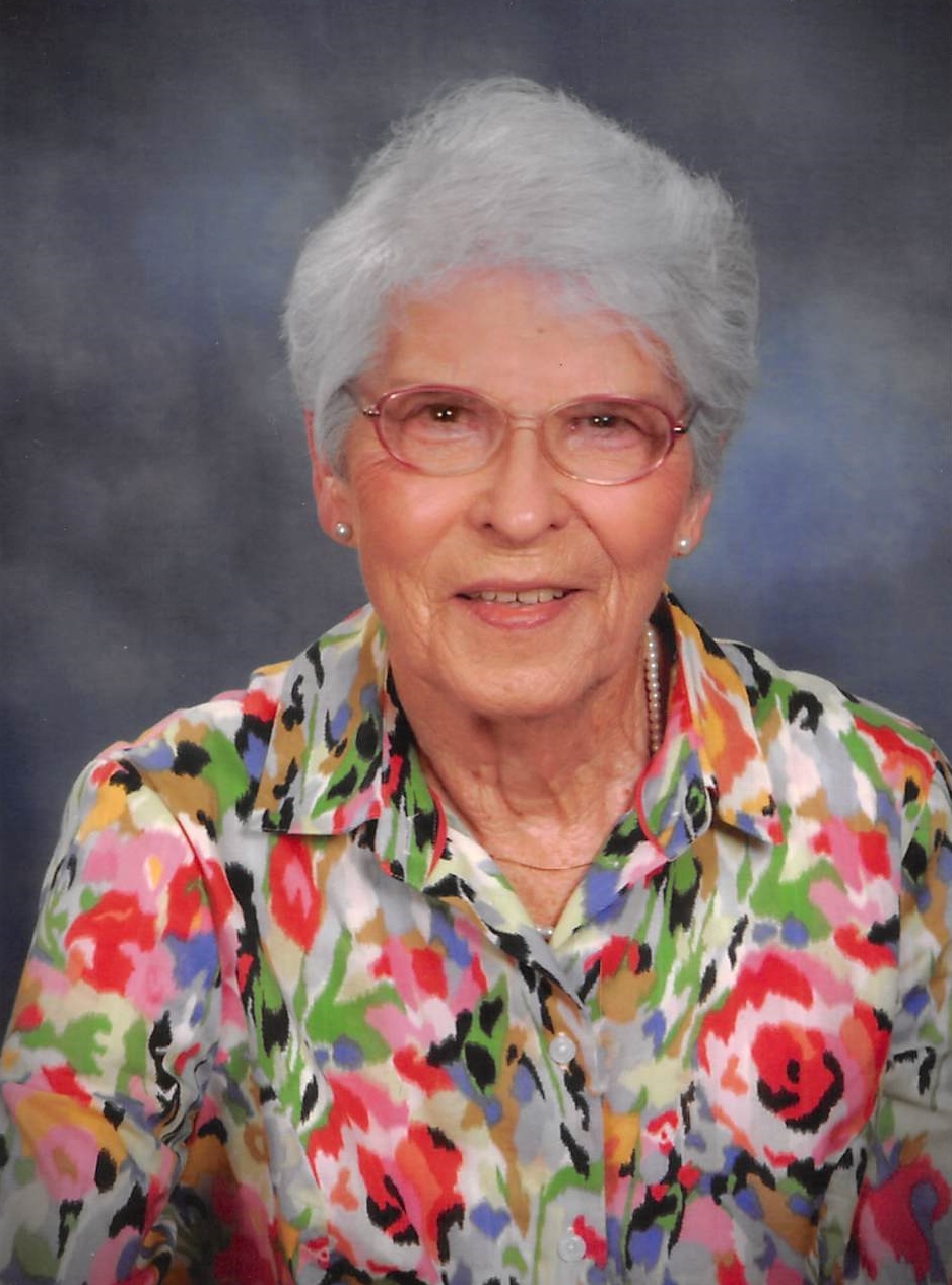 OBITUARY: Dorothy May "Dot" Murphy