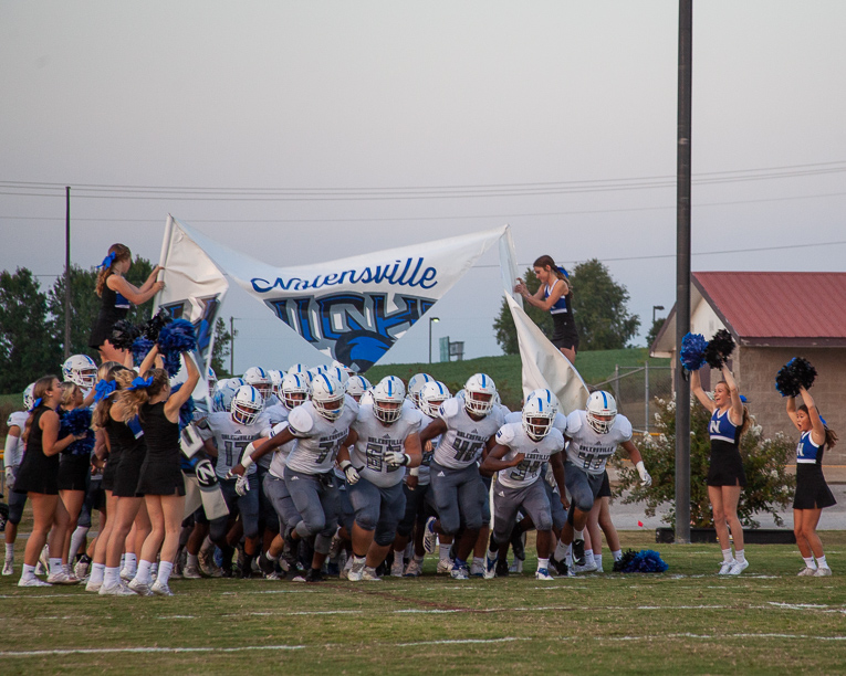 Nolensville football riding high after perfect start