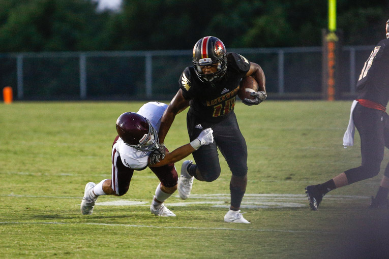 GAME OF THE WEEK: Ravenwood shuts out Franklin