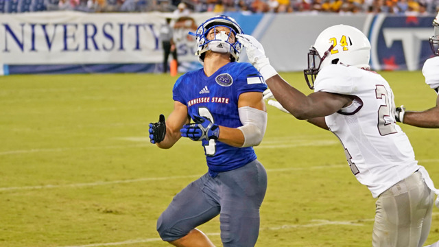 Ravenwood alum Chris Rowland racking up OVC honors with TSU