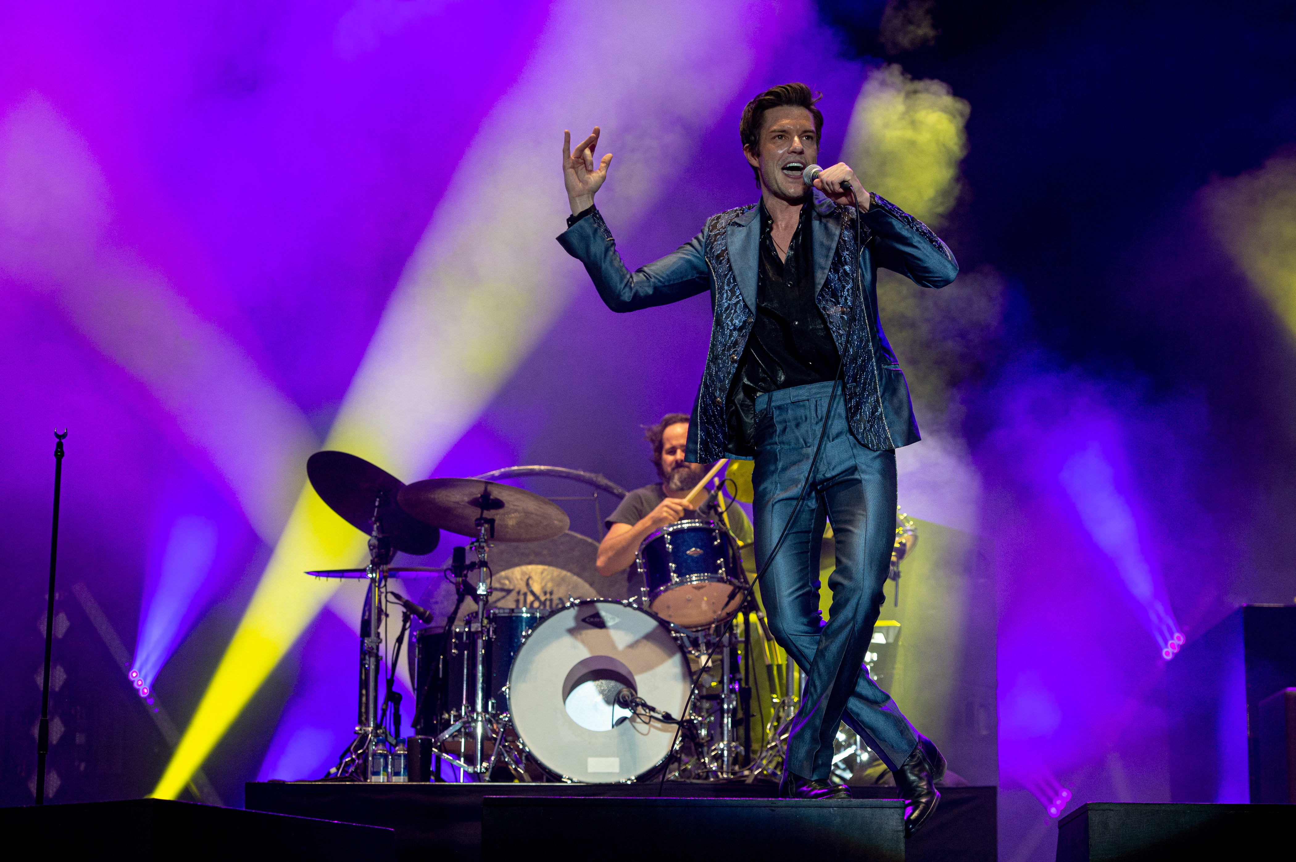 ‘Tonight is for Ric’: The Killers pay tribute to The Cars frontman at Pilgrimage