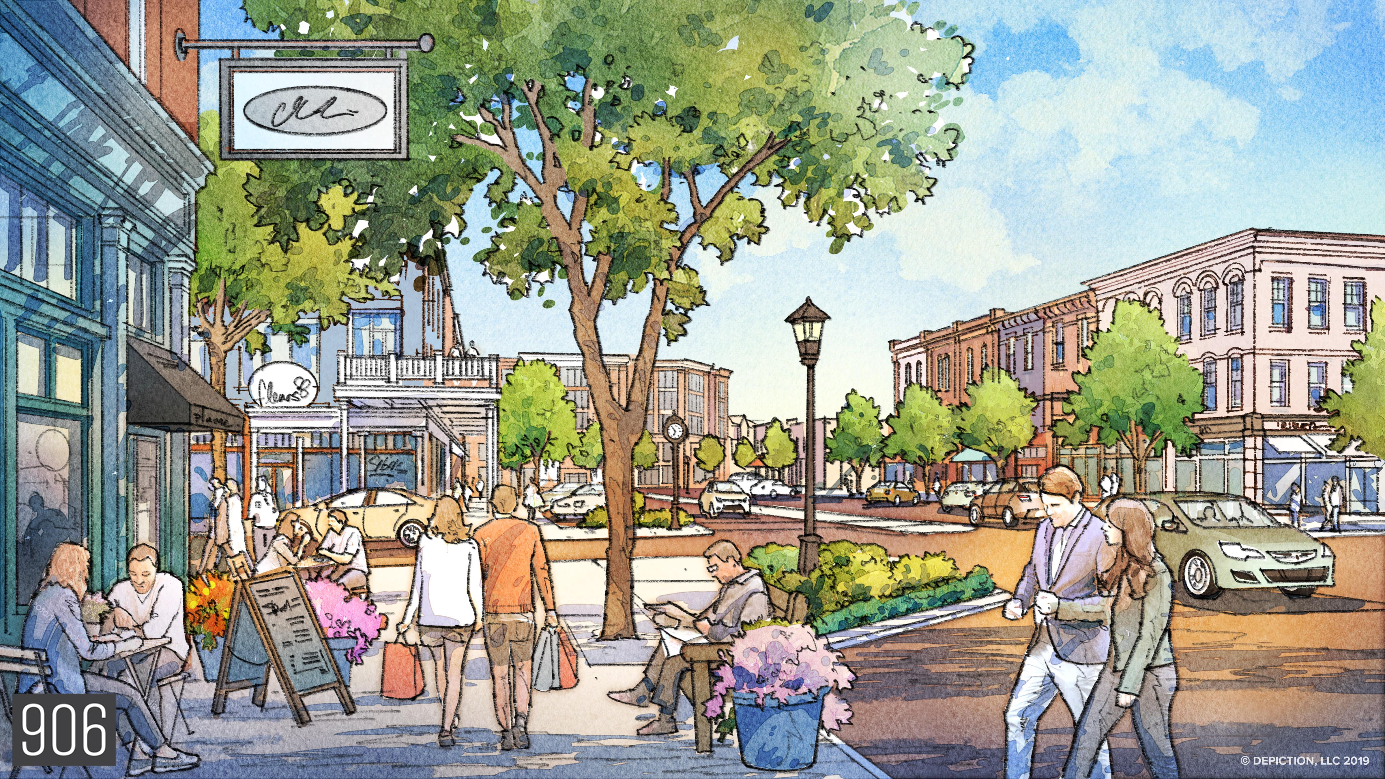 Spring Hill downtown on Main Street ‘now or never’ says TN Children’s Home president as vote draws near