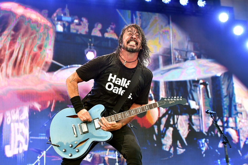 REVIEW: Sunday night Foo Fighters set represents ‘Best of’ what Pilgrimage can offer