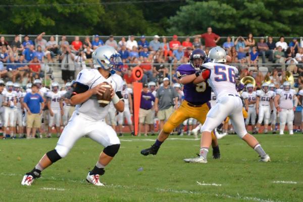 FOOTBALL PREVIEW: Page, Lipscomb revive rivalry, out-of-region challenges await