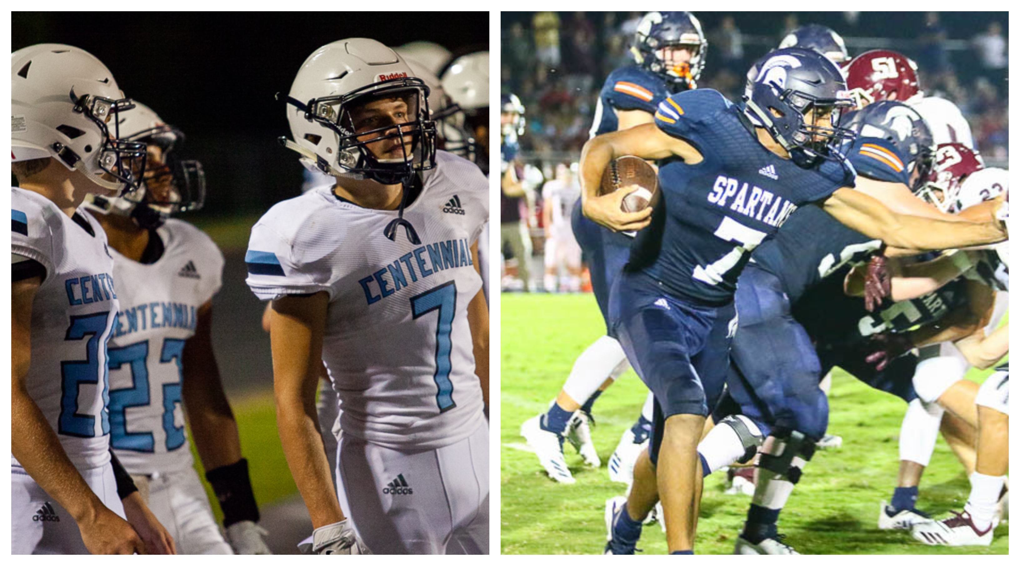 FOOTBALL PREVIEW: Centennial, Summit face non-conference tests