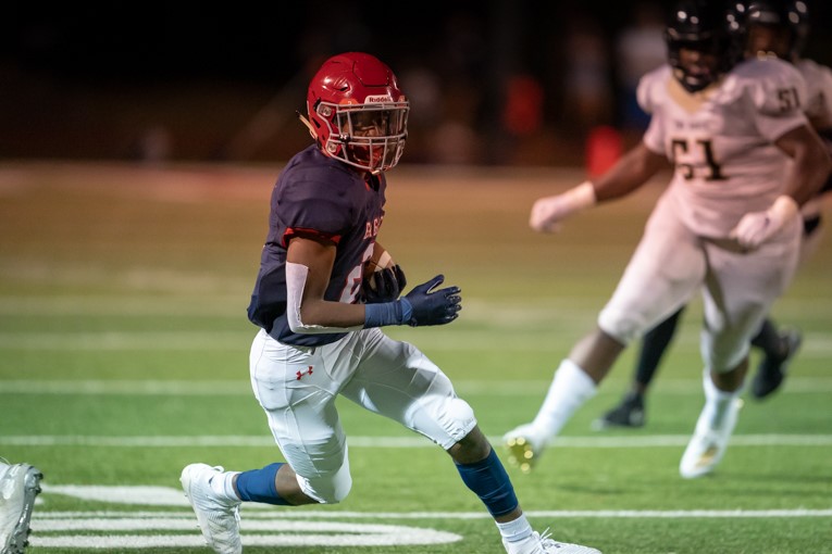 PHOTOS: Brentwood Academy football tops Whitehaven