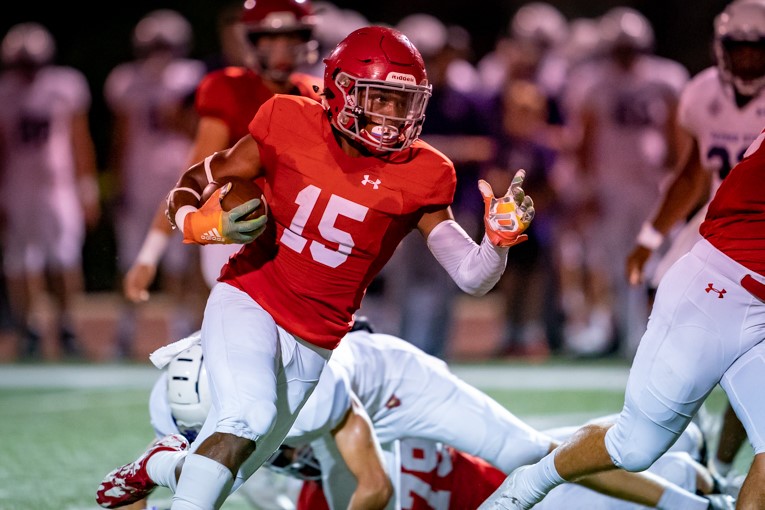 Brentwood Academy routs Father Ryan in offensive flurry