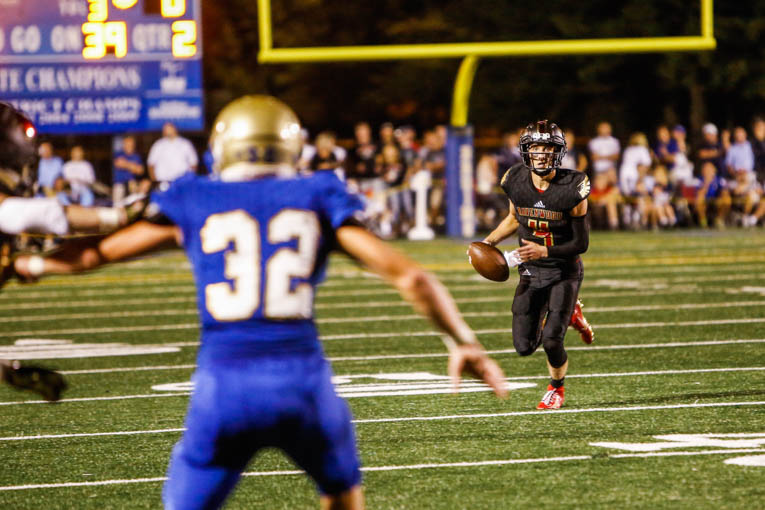 FOOTBALL PREVIEW: Ravenwood, CPA to square off, BGA/FRA, Centennial/Page meet
