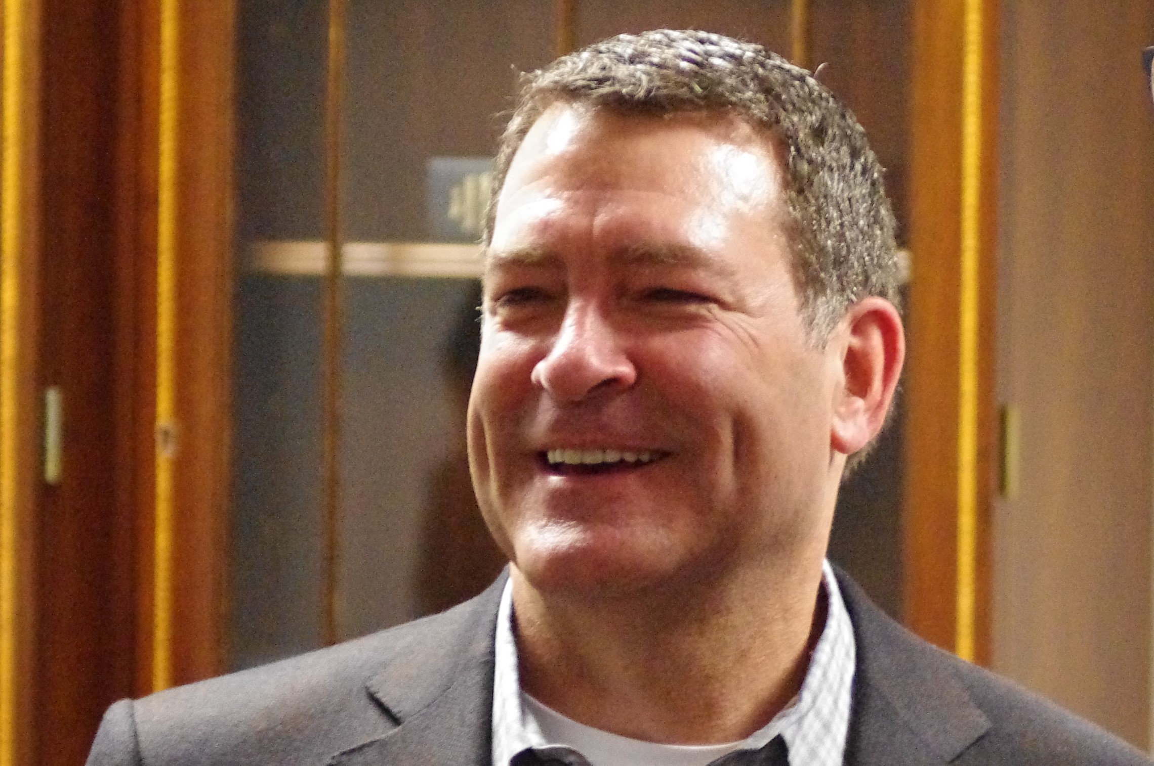 U.S. Rep. Mark Green introduces bill allowing taxpayers to help fund border wall